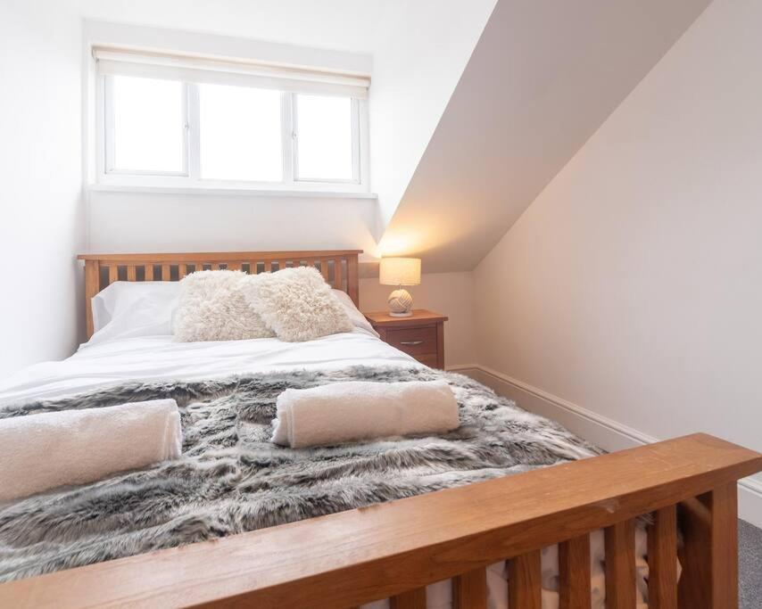 Mumbles View - Free Parking Apartamento Oystermouth Exterior foto