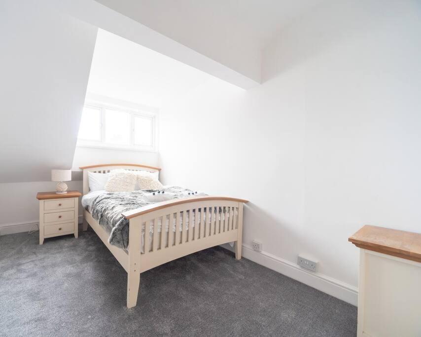 Mumbles View - Free Parking Apartamento Oystermouth Exterior foto